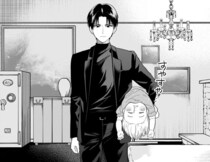 凄腕の殺し屋に下された最難関任務とは？泣き叫ぶ赤ん坊との攻防が「ほっこりする」と話題【漫画】