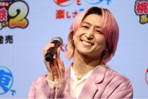 Snow Man佐久間大介、“亀戸”での思い出を明かす「すごい夢をかなえてくれる場所」