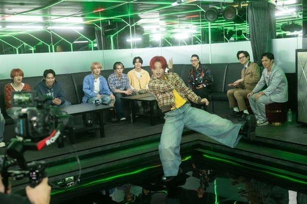 「マゼダン -MAZE OF DANCE-」より