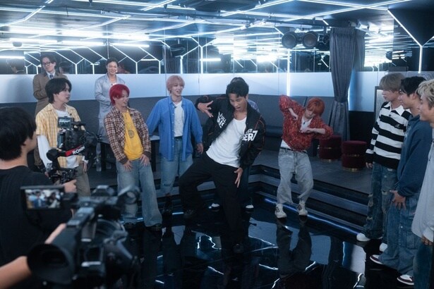 「マゼダン -MAZE OF DANCE-」より