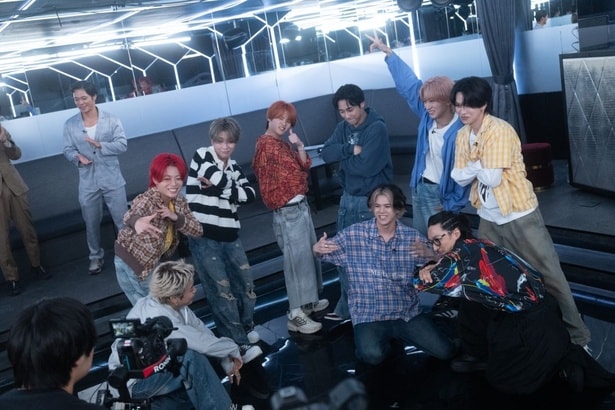 「マゼダン -MAZE OF DANCE-」より