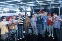 MAZZELが“クランプ”ダンスで感情を表現、RYUKIは「ふざけんな！」と怒りをあらわに＜マゼダン＞