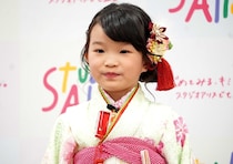 “ののちゃん”村方乃々佳、将来の夢は歌手ではなくお医者さん