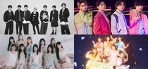 なにわ男子、Aぇ! group、＝LOVE、FRUITS ZIPPERら2025年を彩った計25組が出演決定＜ベストヒット歌謡祭2025＞