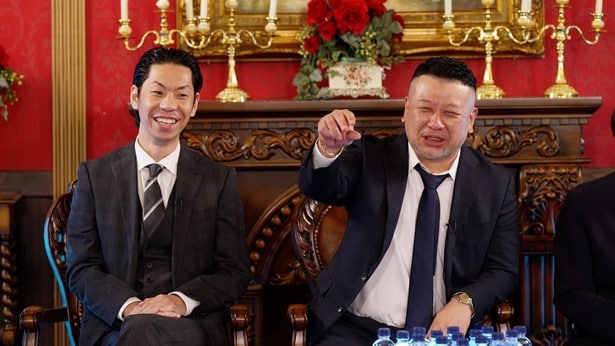 「ケンドーコバヤシのキャベリバ内閣」より