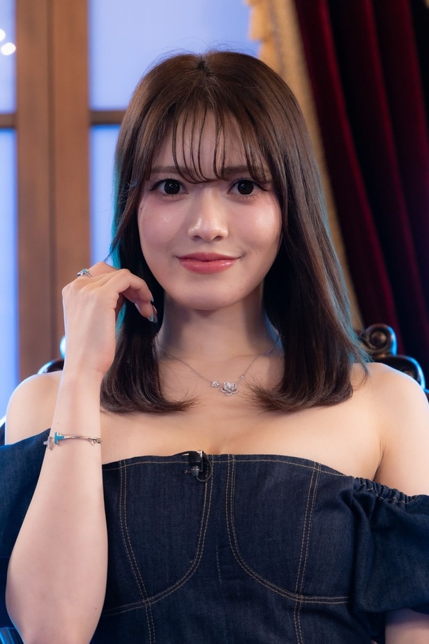 UNJOUR東京・鈴音りん(公式Instagram「rin_suzune1216」)