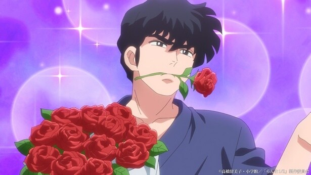 テレビアニメ「らんま1/2」より