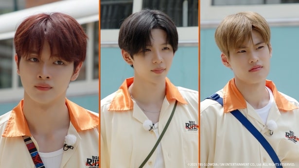 最終話ではBOSSの証であり権力の“BOSSフォン”を探す