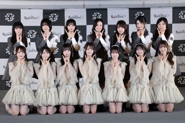 Rain Tree 3rdデジタルシングル「好きだよとどっちが先に言うのか？」配信記念リリースイベントより