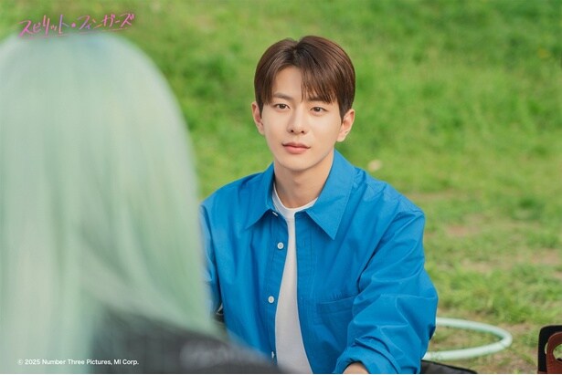 「スピリット・フィンガーズ」より