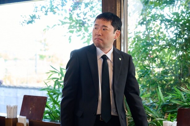 「恋する警護24時 season2」第2話より