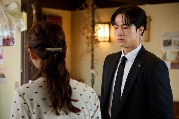 「恋する警護24時 season2」第2話より