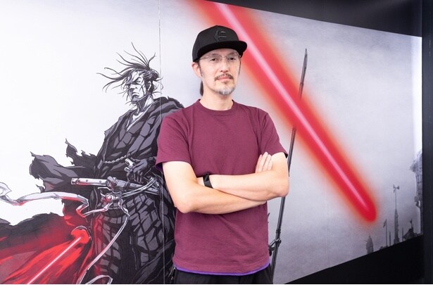 ＜スター・ウォーズ：ビジョンズ＞最新作の水野貴信監督、世界に誇る日本アニメの魅力「“大人も楽しめるもの”として作っているところ」