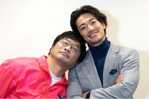 松尾からのラブコールで出演を決めた大東