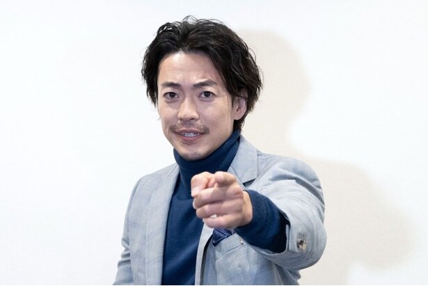 「機会があれば、また松尾と何かできたら…」と言う大東