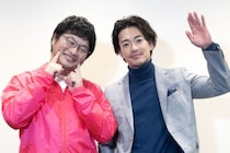 大東駿介＆松尾諭、TOKYO MX開局30年特別番組“生ドラマ”への意気込みを語る「尺が足りなくなったり逆に余ったりしたら、それはその時で」＜いいひとりの日＞