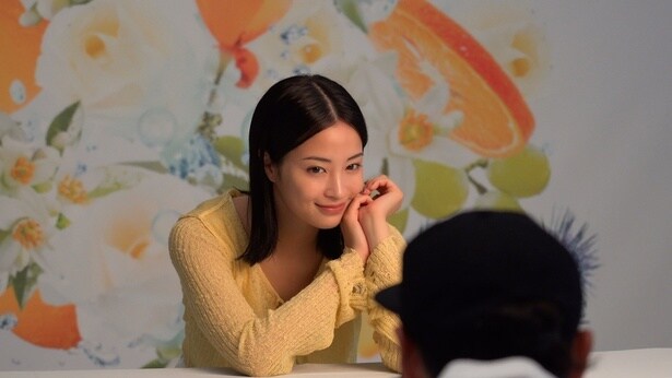 『ソフラン アロマリッチ レイラ』イメージムービー「Aroma Trip」メイキング