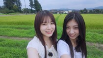乃木坂46川端晃菜＆森平麗心、先輩からの意外なプレゼントに仰天「ちょっと待ってください」＜乃木坂46 6期生稼働中＞