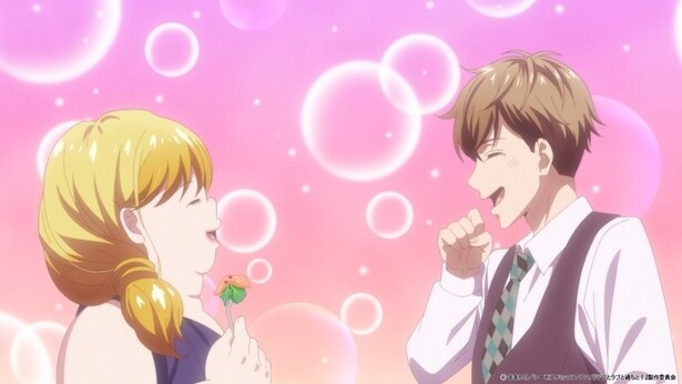 TVアニメ「デブとラブと過ちと！」第5話先行カット