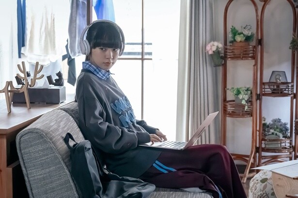 「小さい頃は、神様がいて」第4話より