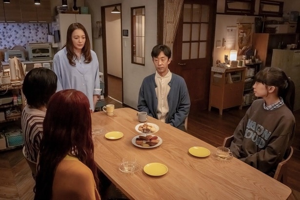 「小さい頃は、神様がいて」第4話より