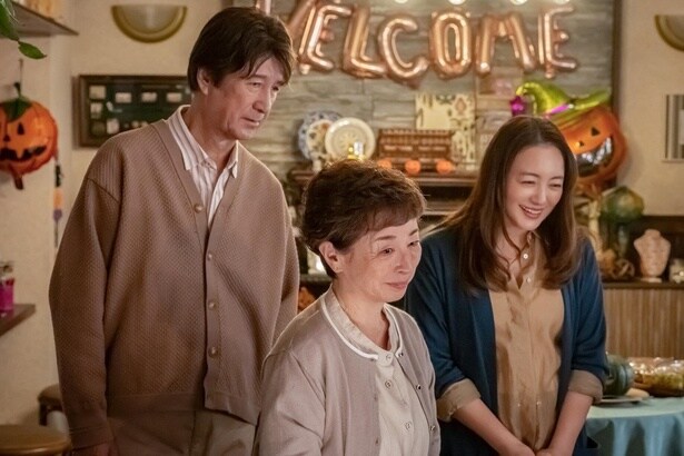 「小さい頃は、神様がいて」第4話より