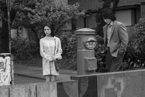  「星と⽉は天の⽳」12⽉19⽇(⾦)テアトル新宿ほか全国ロードショー