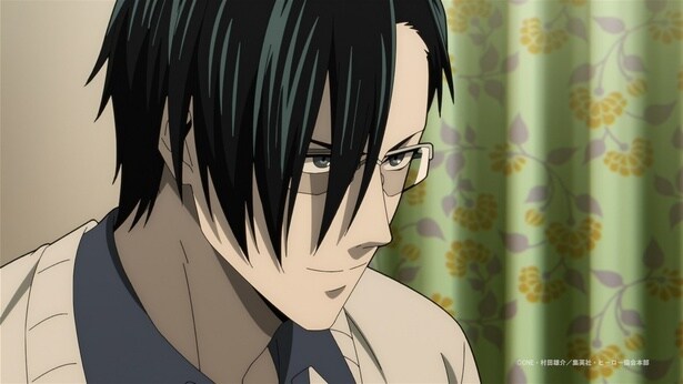 アニメ「ワンパンマン」第27話より