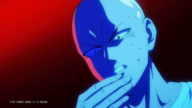 アニメ「ワンパンマン」第27話が放送