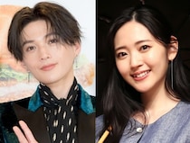 八木勇征＆鈴木愛理、ハロウィンのコスプレ姿に「イタズラされたい」の声＜推しが上司になりまして フルスロットル＞