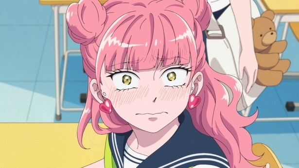 TVアニメ「正反対な君と僕」PV第3弾場面写真