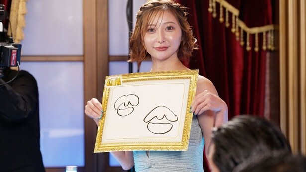 人気キャバ嬢・まゆの“キスマーク”がタトゥーに…トップキャストたちが恋愛“変”歴を暴露<キャベリバ内閣>