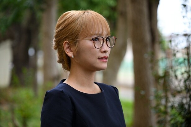 茉海恵を演じる川栄李奈はAKB48の後輩ということもあり、野呂にとって安心感がある様子