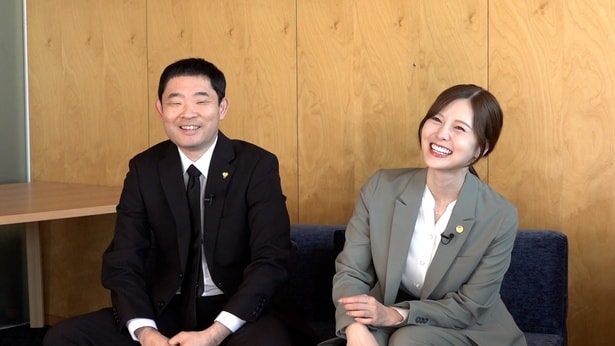 今野浩喜＆白石麻衣