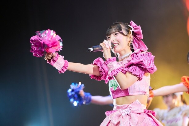 2025年10月26日「#よーよーよー ハロウィン大作戦っ☆ in Zepp Shinjuku」より