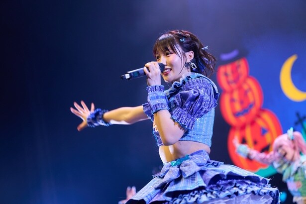 2025年10月26日「#よーよーよー ハロウィン大作戦っ☆ in Zepp Shinjuku」より