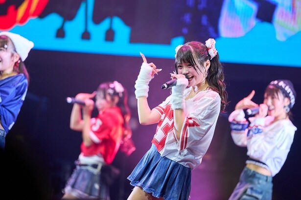 2025年10月26日「#よーよーよー ハロウィン大作戦っ☆ in Zepp Shinjuku」より