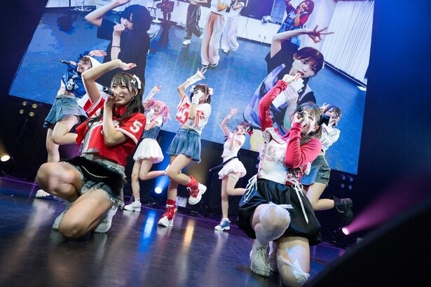 2025年10月26日「#よーよーよー ハロウィン大作戦っ☆ in Zepp Shinjuku」より