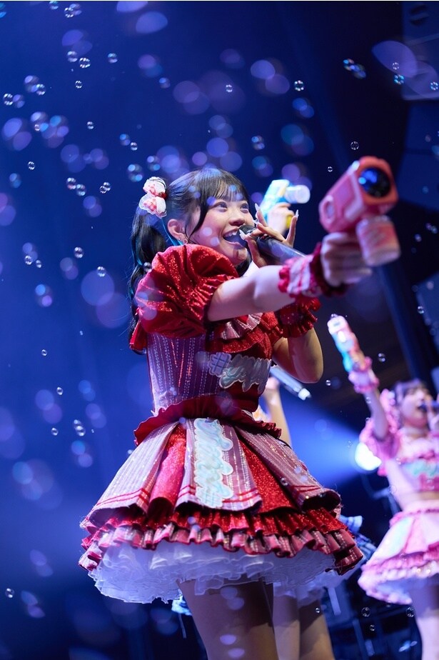 2025年10月26日「#よーよーよー ハロウィン大作戦っ☆ in Zepp Shinjuku」より