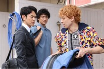 妻夫木聡“栗須”、地方競馬のジョッキー・高杉真宙“佐木”に希望を託す「馬も人もどこで生まれたかは関係ない」＜ザ・ロイヤルファミリー＞