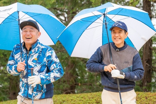 「関根勤のカンコンキンGOLF」