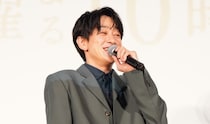横山裕、鈴木保奈美の演技に圧倒されっぱなし「いざ対面すると“怖えぇ”って思いました(笑)」＜スキャンダルイブ＞