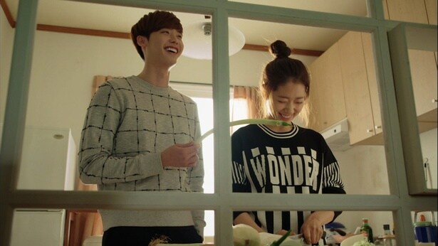 韓国ドラマ「ピノキオ」より