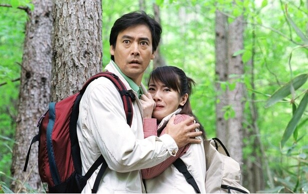 「西村京太郎サスペンス 天使の傷痕」より