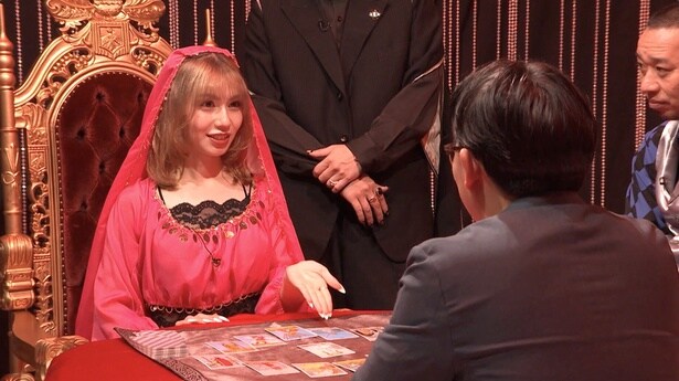 新企画「バシッと言っちゃうかもよ りなぴっぴの館」