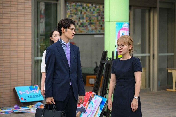 「フェイクマミー」第4話より 