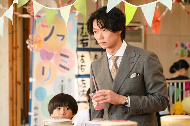 「フェイクマミー」第4話より 