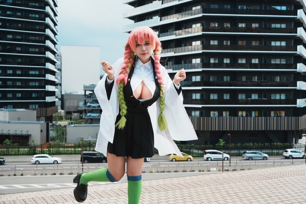 福岡から全国へ、ライバーを“職業”にするコスプレ美女・おさかなRei「配信が人間力を上げてくれた」