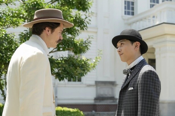 連続テレビ小説「ばけばけ」より