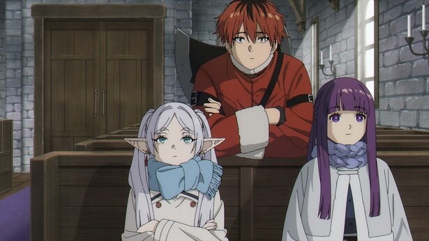 『葬送のフリーレン』 旅立ちからアウラとの戦い、フリーレン一行の絆…第3章【絆編】までをABEMAで無料一挙放送